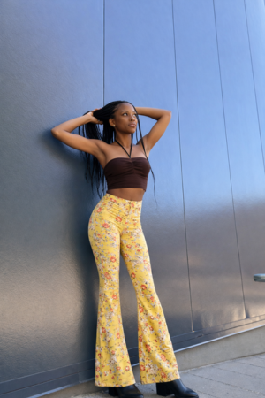 Black Straight Fit Jeans